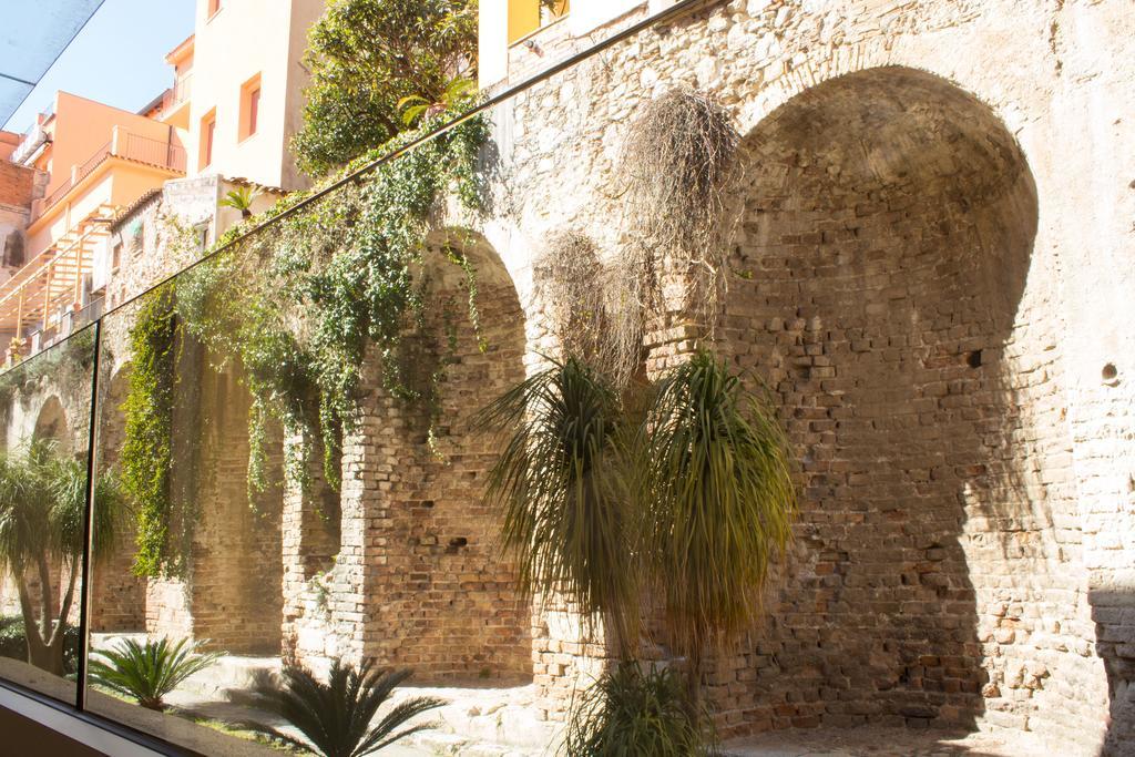 Le Jardin Romain Taormina Exterior foto